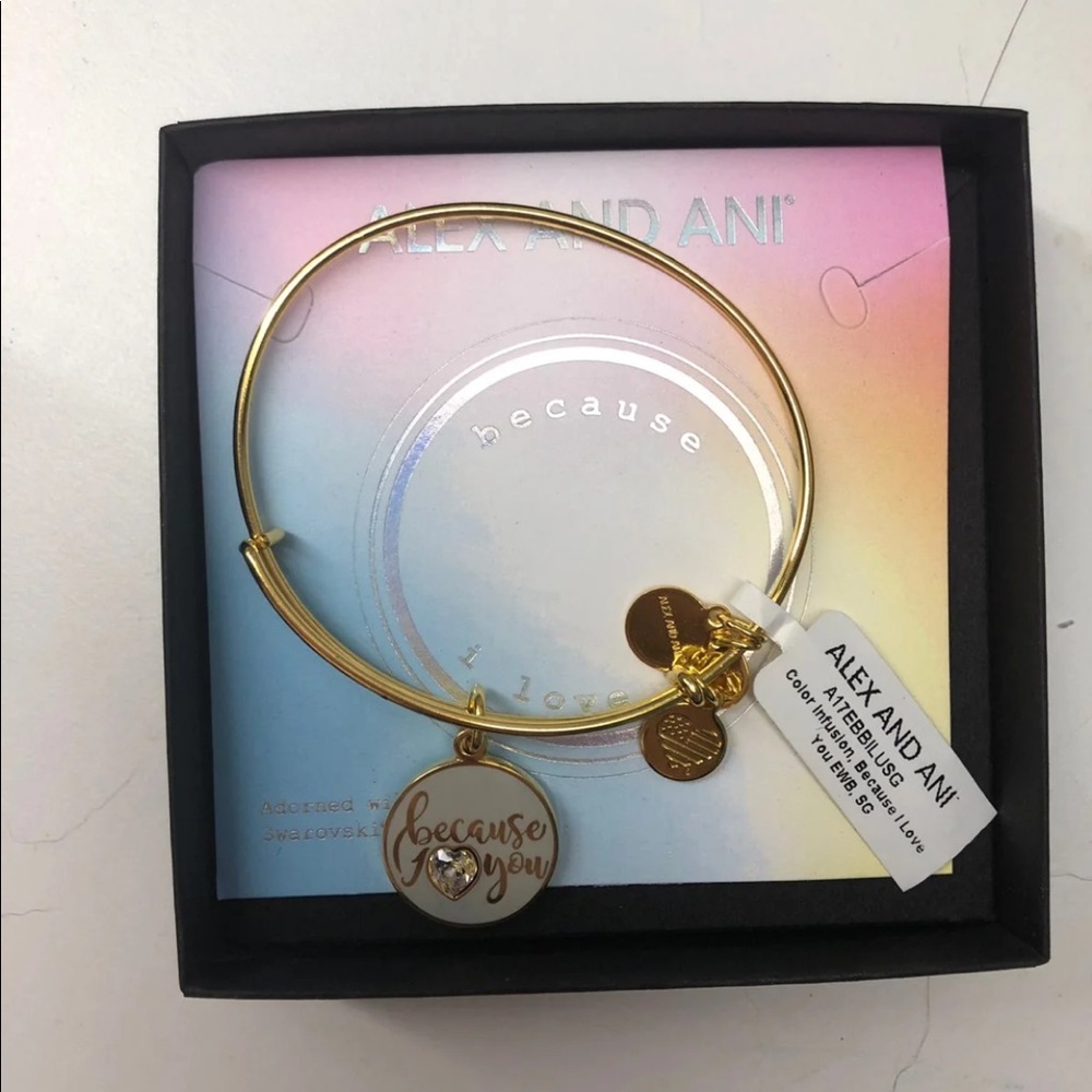 Alex and ani